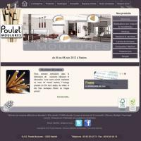 Site de la société Poulet Moulures
http://www.pouletmoulures.com